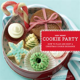 Imagen de portada para Very Merry Cookie Party
