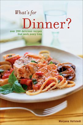 Cover image for What's for Dinner?