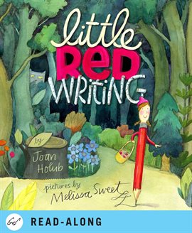 Cover image for Little Red Writing