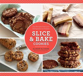 Cover image for Slice & Bake Cookies