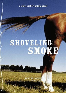 Cover image for Shoveling Smoke