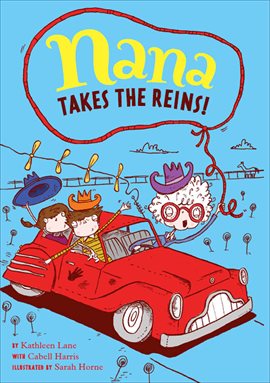 Imagen de portada para Nana Takes the Reins