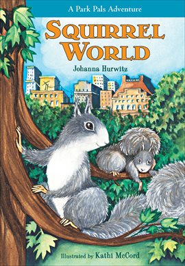 Cover image for Squirrel World