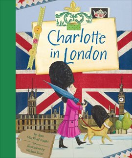 Cover image for Charlotte in London