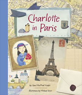 Cover image for Charlotte in Paris