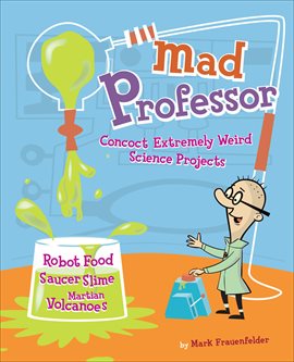 Cover image for Mad Professor