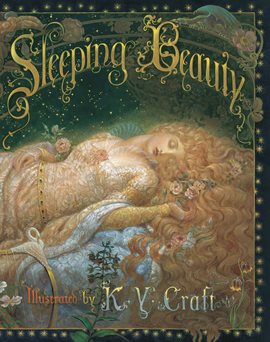 Cover image for Sleeping Beauty