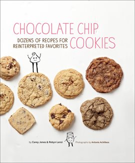Cover image for Chocolate Chip Cookies