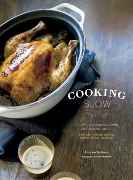Cover image for Cooking Slow