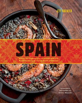 Imagen de portada para Spain