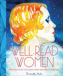 Cover image for Well-Read Women