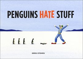 Cover image for Penguins Hate Stuff