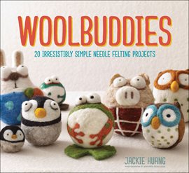 Imagen de portada para Woolbuddies