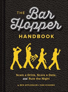 Cover image for Bar Hopper Handbook