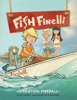Imagen de portada para Fish Finelli