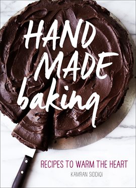Cover image for Hand Made Baking