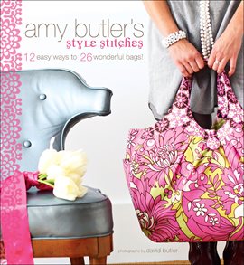Imagen de portada para Amy Butler's Style Stitches