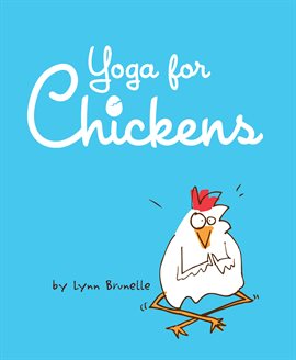 Cover image for Yoga for Chickens