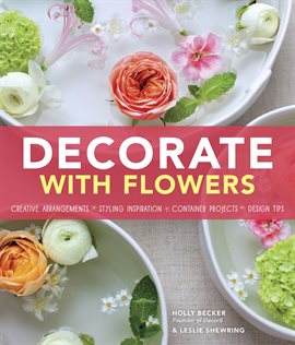 Imagen de portada para Decorate With Flowers