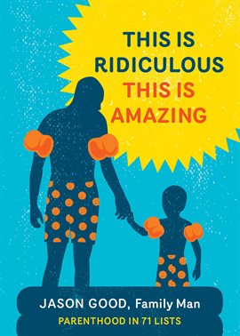 Imagen de portada para This Is Ridiculous, This Is Amazing