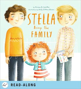 Cover image for Stella Brings the Family