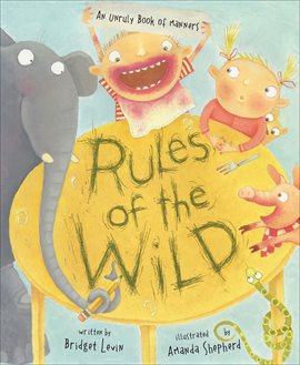Cover image for Rules of the Wild