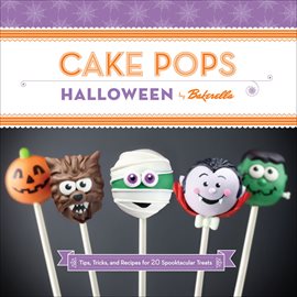 Imagen de portada para Cake Pops Halloween