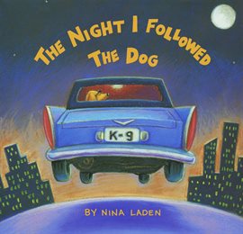 Imagen de portada para The Night I Followed the Dog