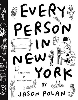 Cover image for Every Person in New York