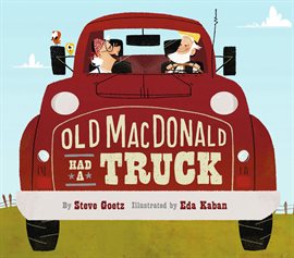 Cover image for Old MacDonald Had a Truck