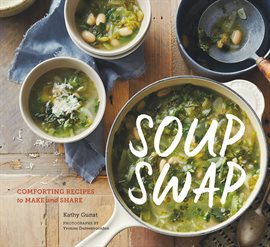 Cover image for Soup Swap
