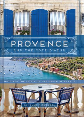 Cover image for Provence and the Cote d'Azur