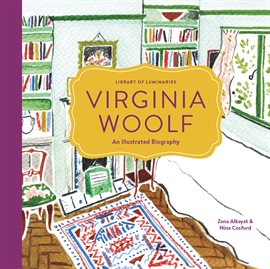 Cover image for Virginia Woolf
