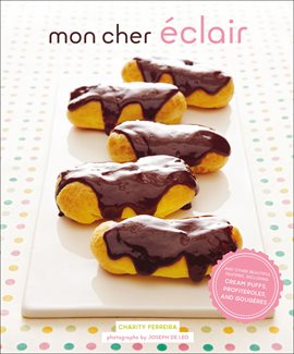 Cover image for Mon Cher Éclair