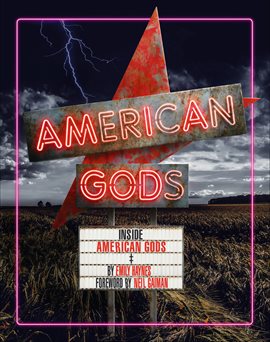 Cover image for Inside American Gods