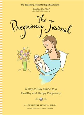 Cover image for The Pregnancy Journal
