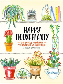 Cover image for Happy Houseplants