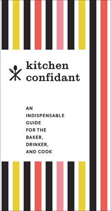 Cover image for Kitchen Confidant