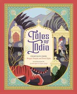 Cover image for Tales of India