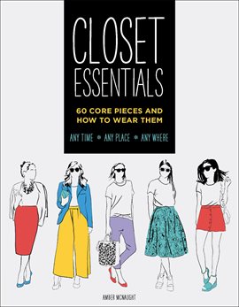 Cover image for Closet Essentials
