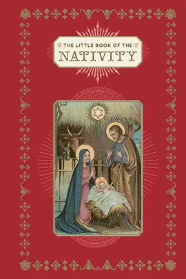 Imagen de portada para The Little Book of the Nativity