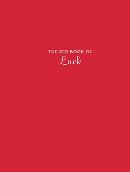 Cover image for The Red Book of Luck