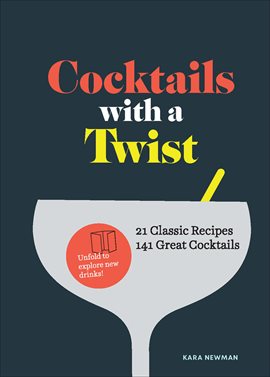 Cover image for Cocktails With a Twist