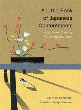 Imagen de portada para A Little Book of Japanese Contentments