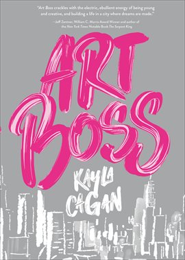 Cover image for Art Boss