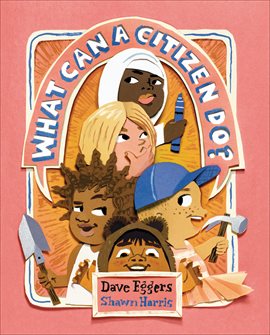 Cover image for What Can a Citizen Do?