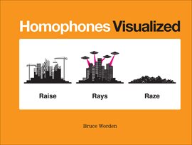 Cover image for Homophones Visualized