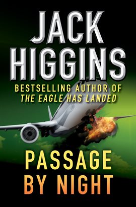 Cover image for Passage by Night