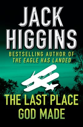 Imagen de portada para The Last Place God Made