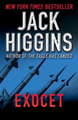 Cover image for Exocet